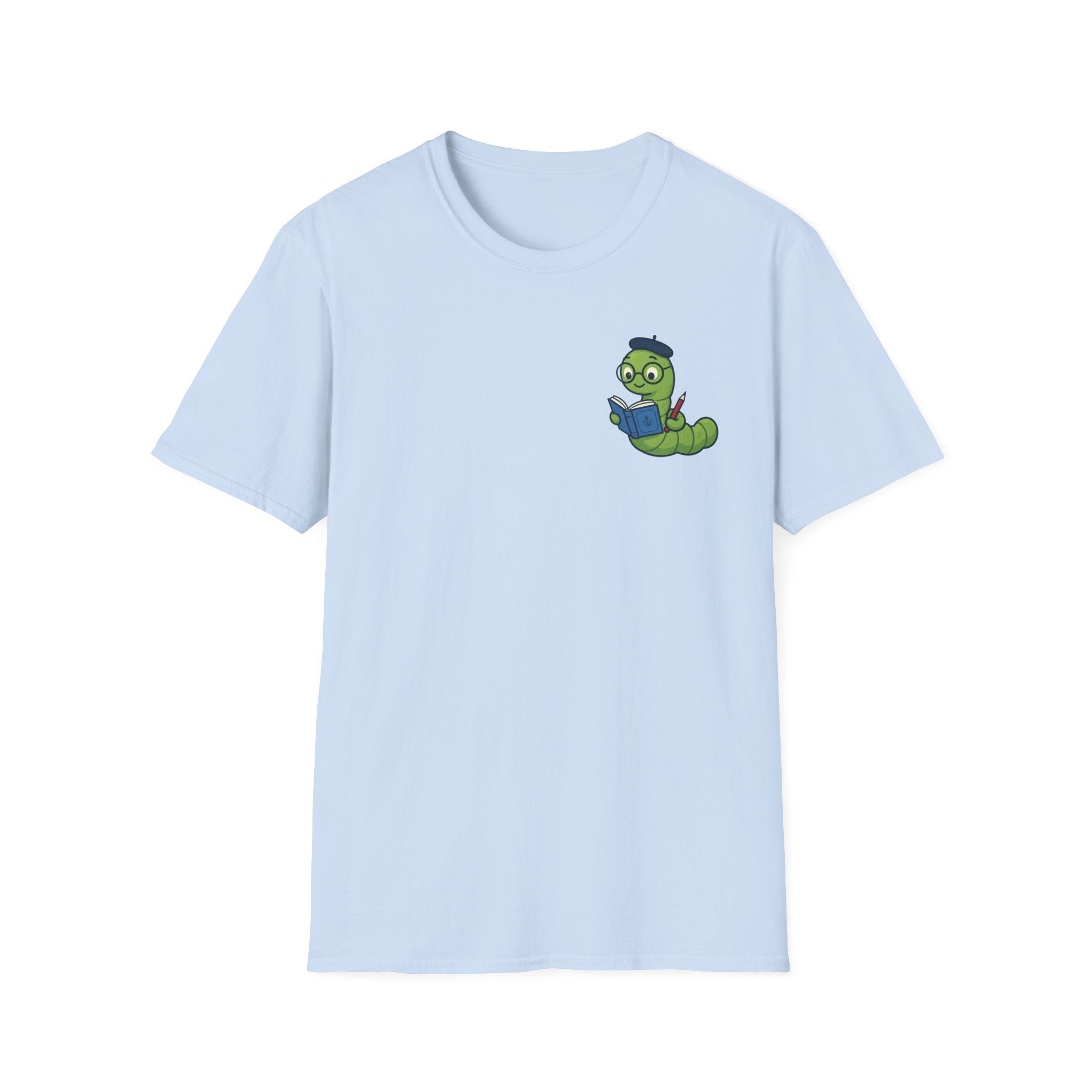 Bookworm T-Shirt