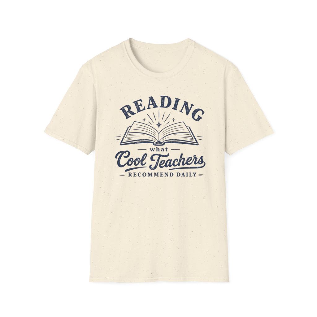 Reading Daily T-Shirt