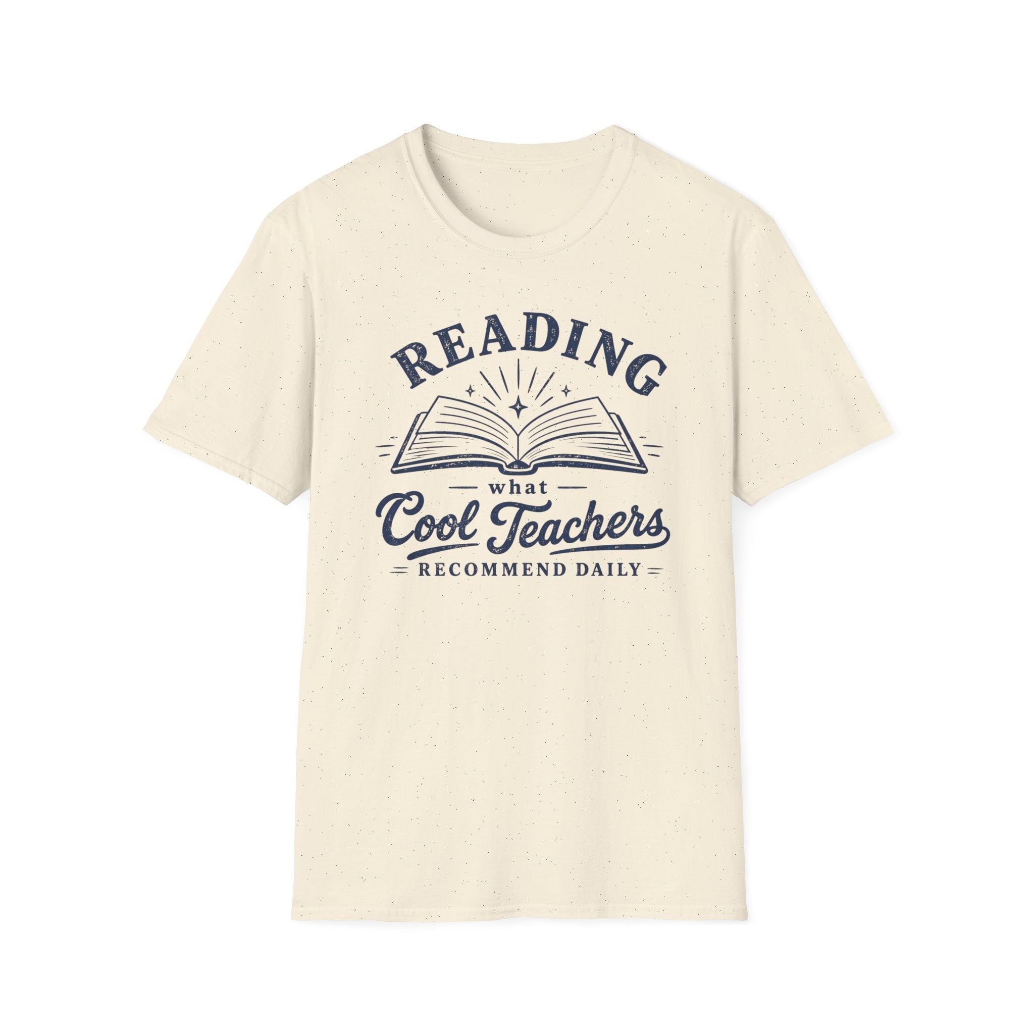 Reading Daily T-Shirt