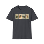 Owl Stamps T-Shirt