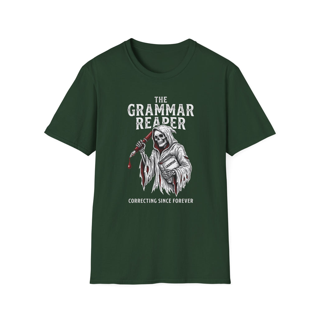Grammar Reaper T-Shirt