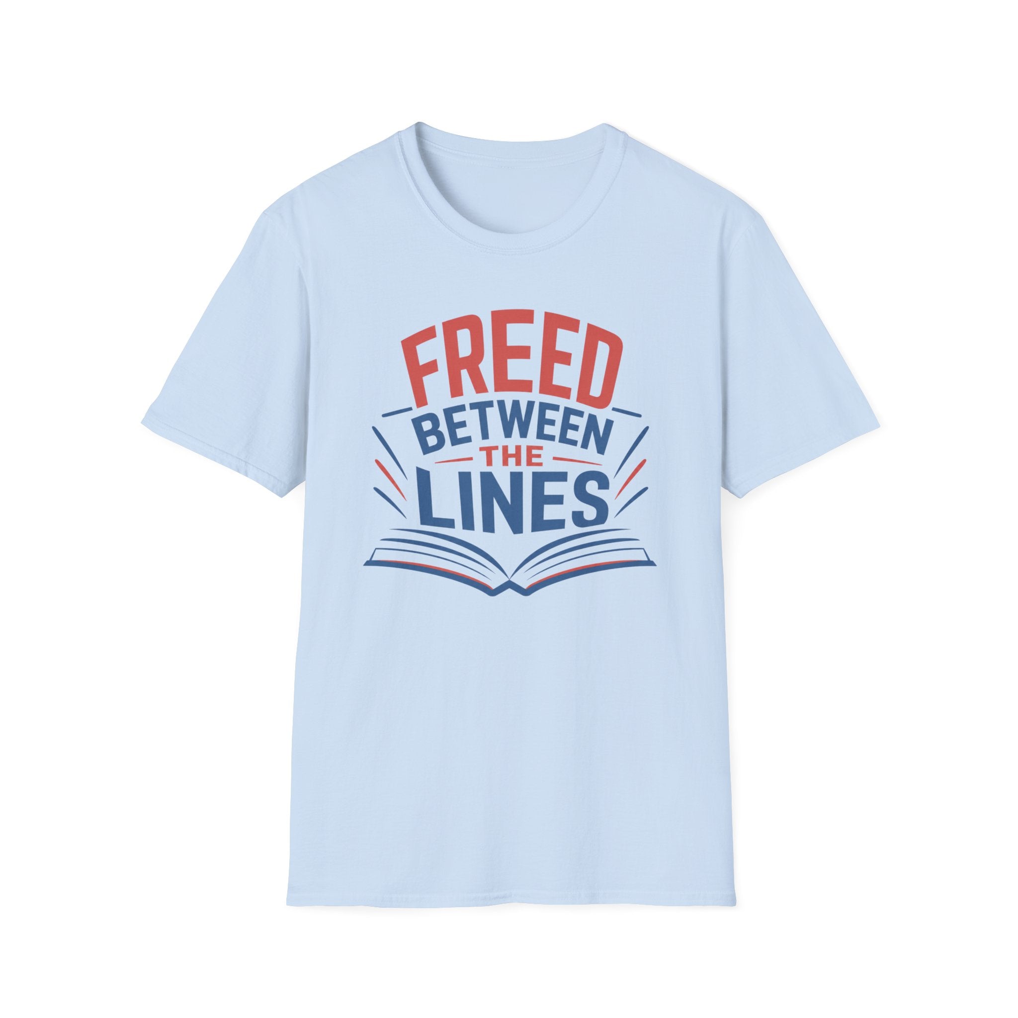 Freed Between the Lines T-Shirt