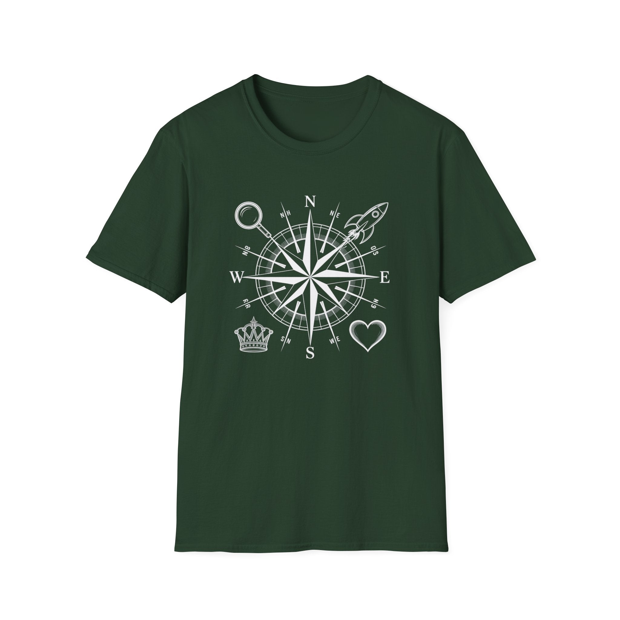 Genre Compass T-Shirt