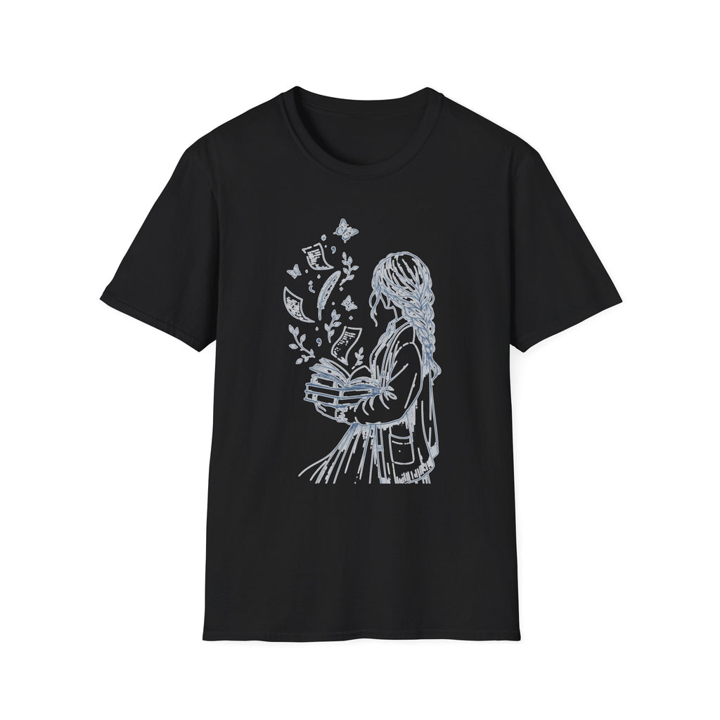Books & Butterflies T-Shirt