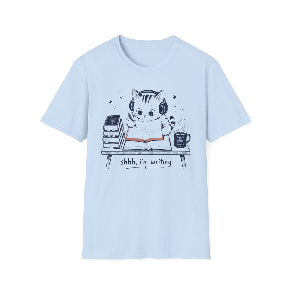 I'm Writing T-Shirt