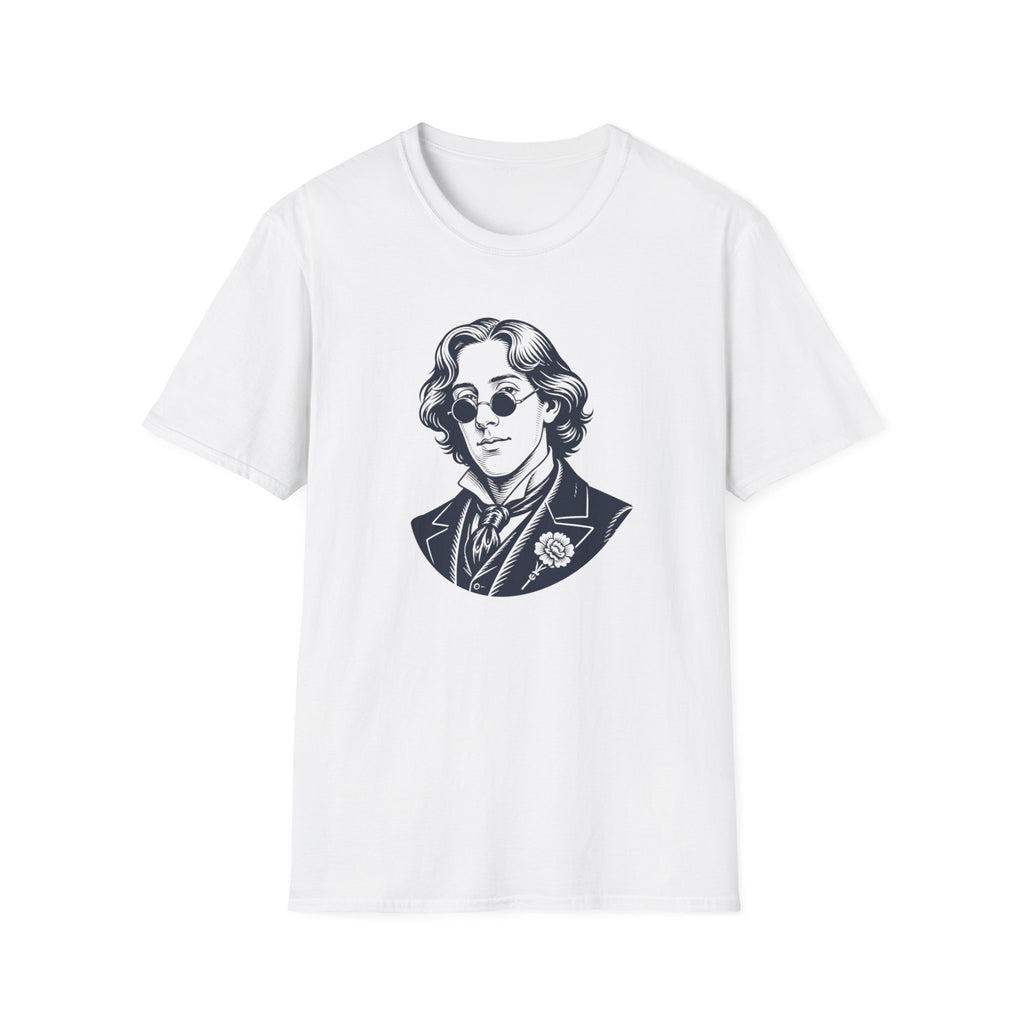 Oscar Wilde T-Shirt