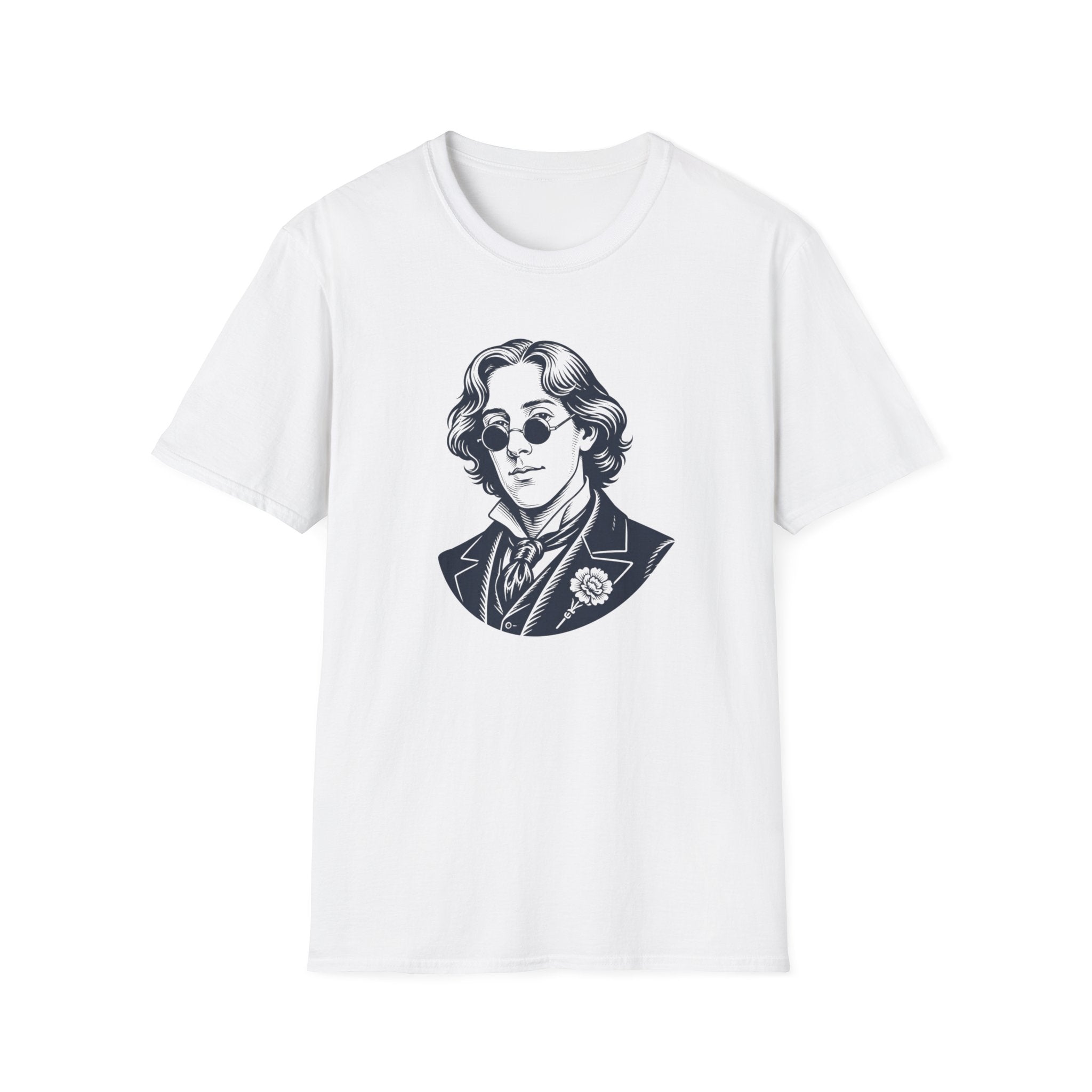 Oscar Wilde T-Shirt