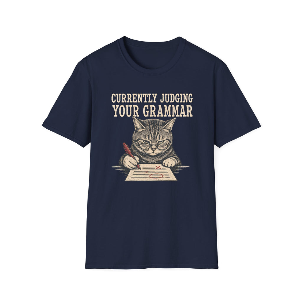 Judging Grammar T-Shirt