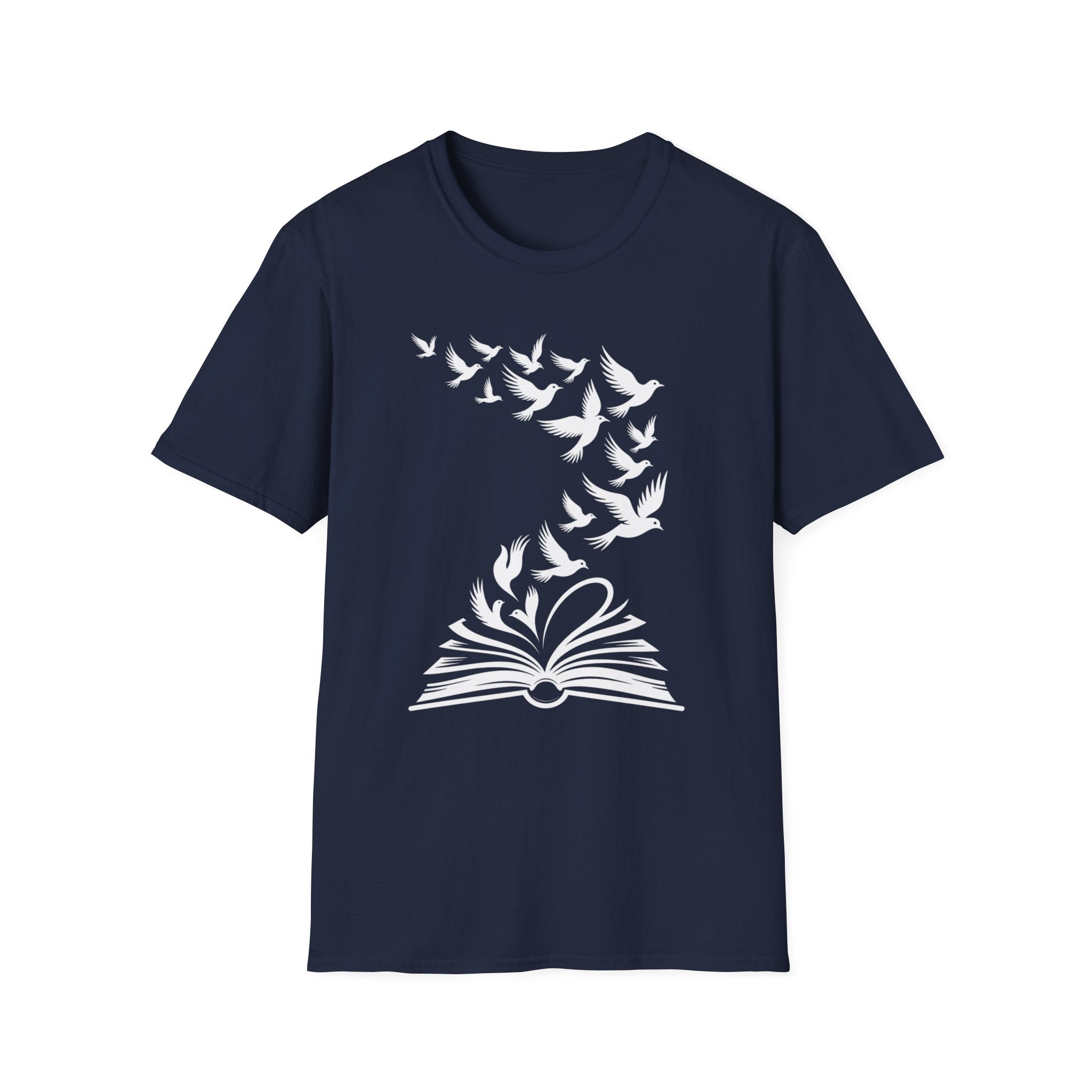 Book Flight T-Shirt