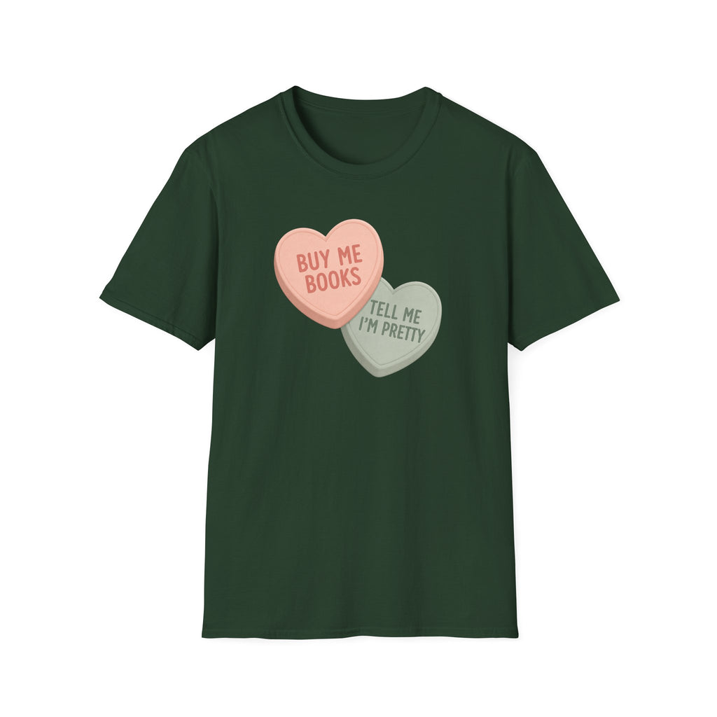 Buy Me Books T-Shirt