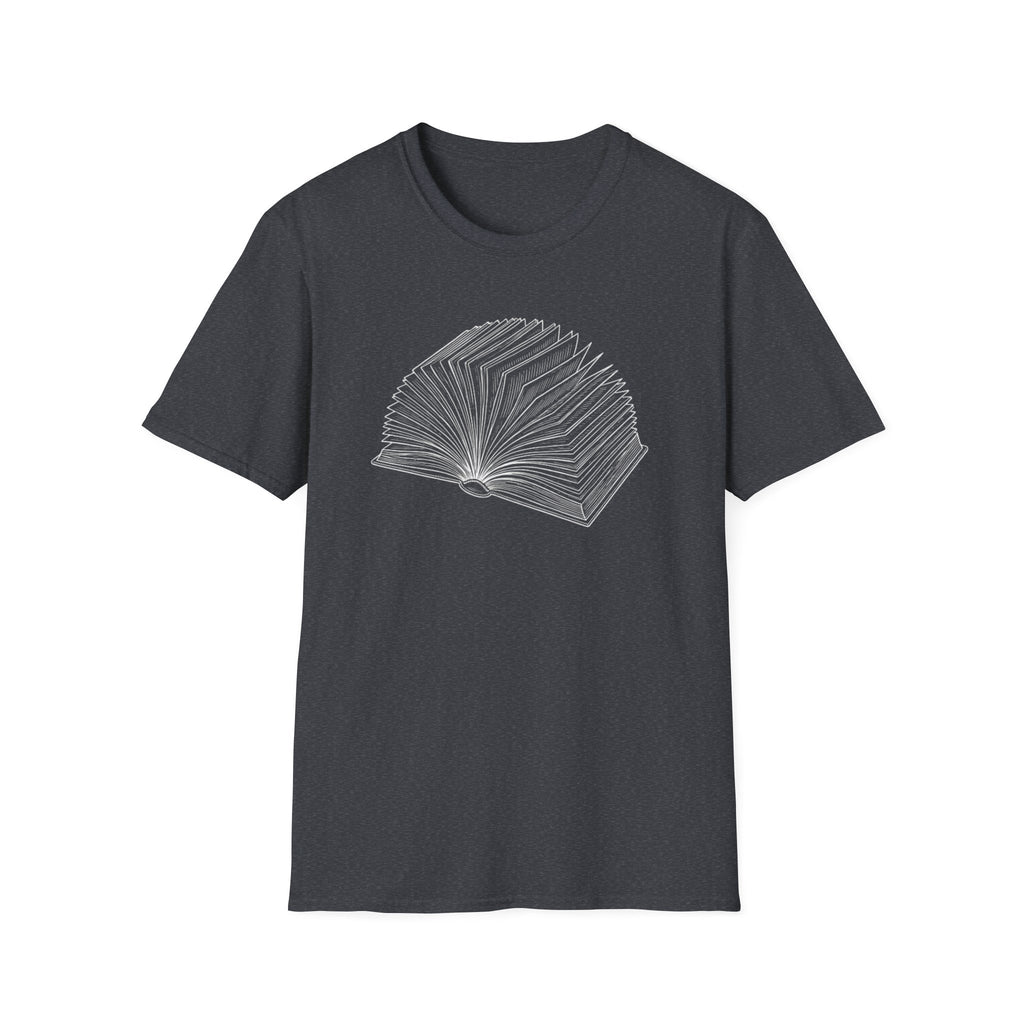 Open Book T-Shirt