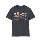 Punctuation Matters T-Shirt