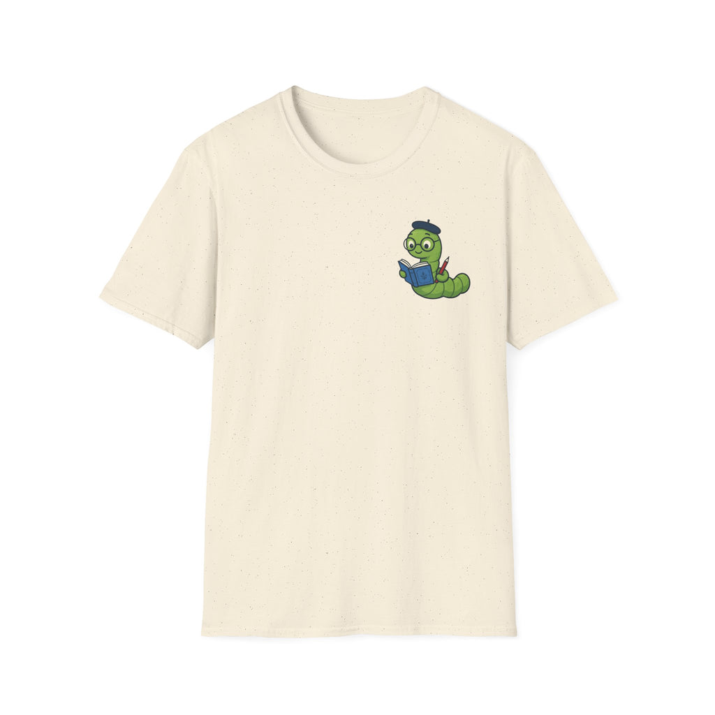 Bookworm T-Shirt