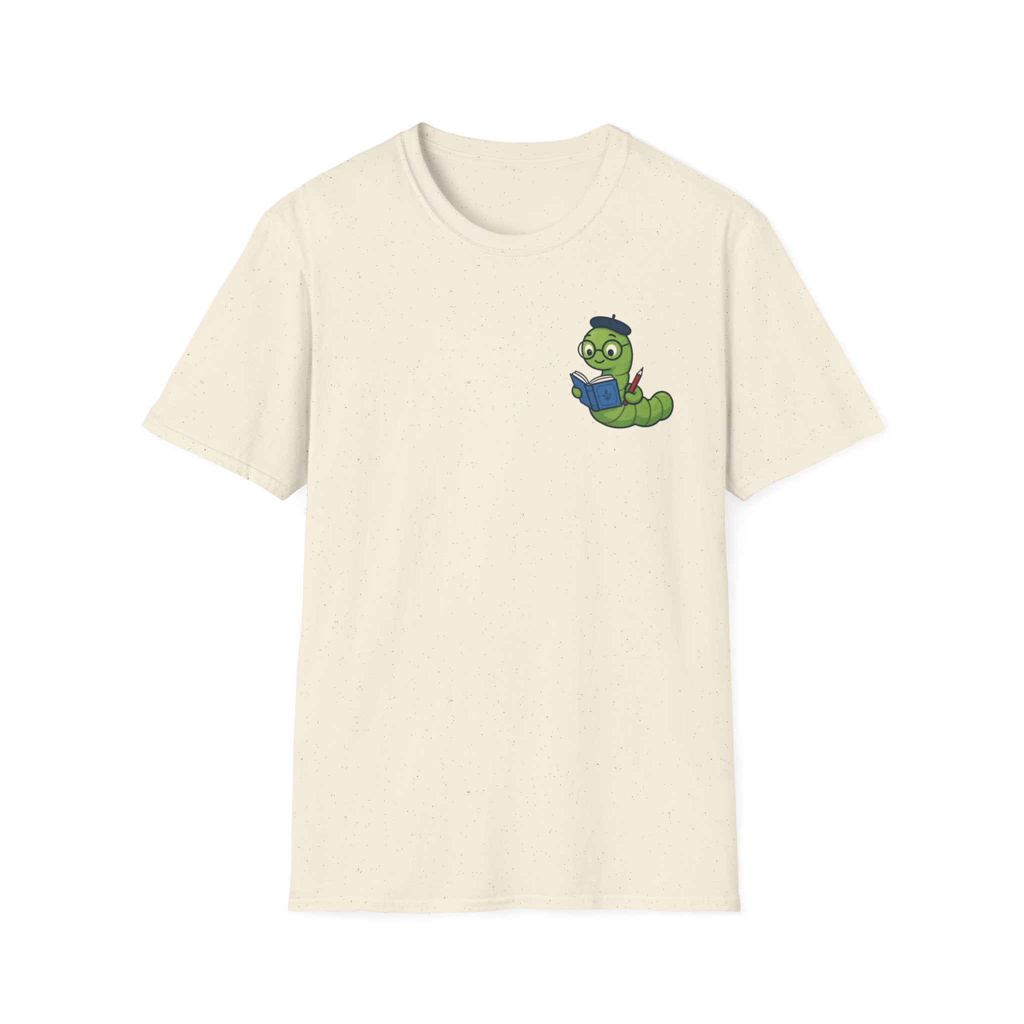 Bookworm T-Shirt