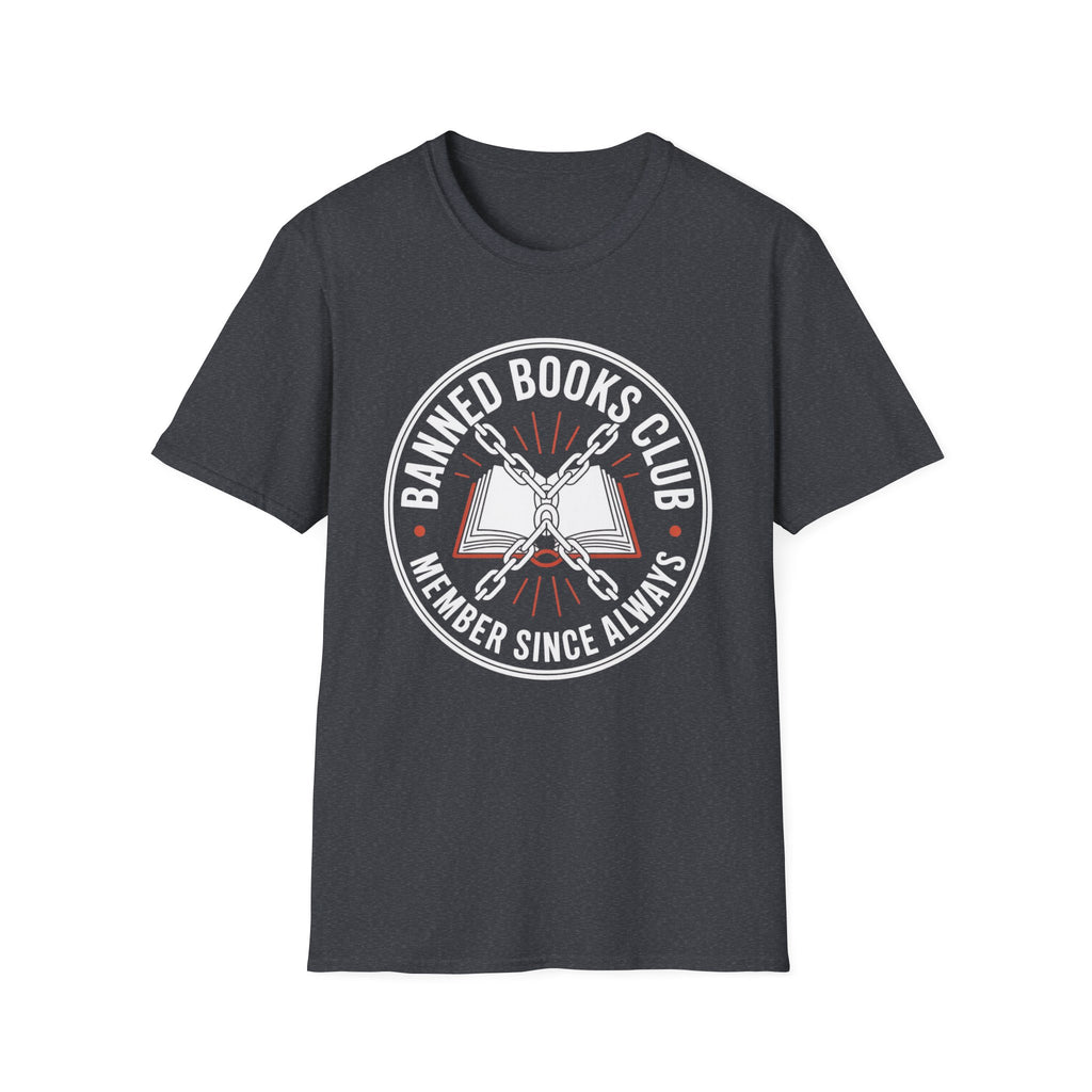 Banned Books Club T-Shirt