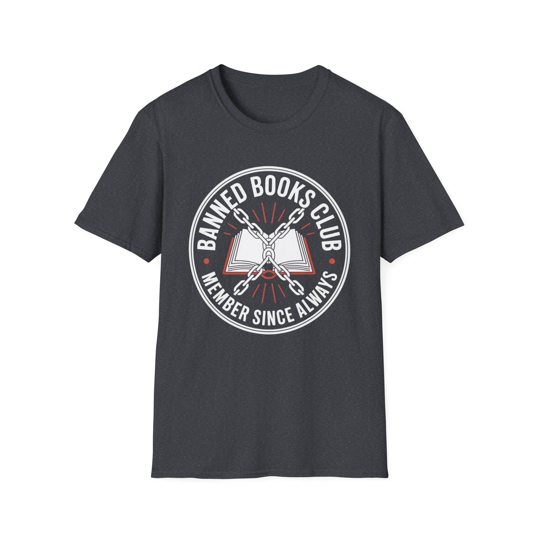 Banned Books Club T-Shirt