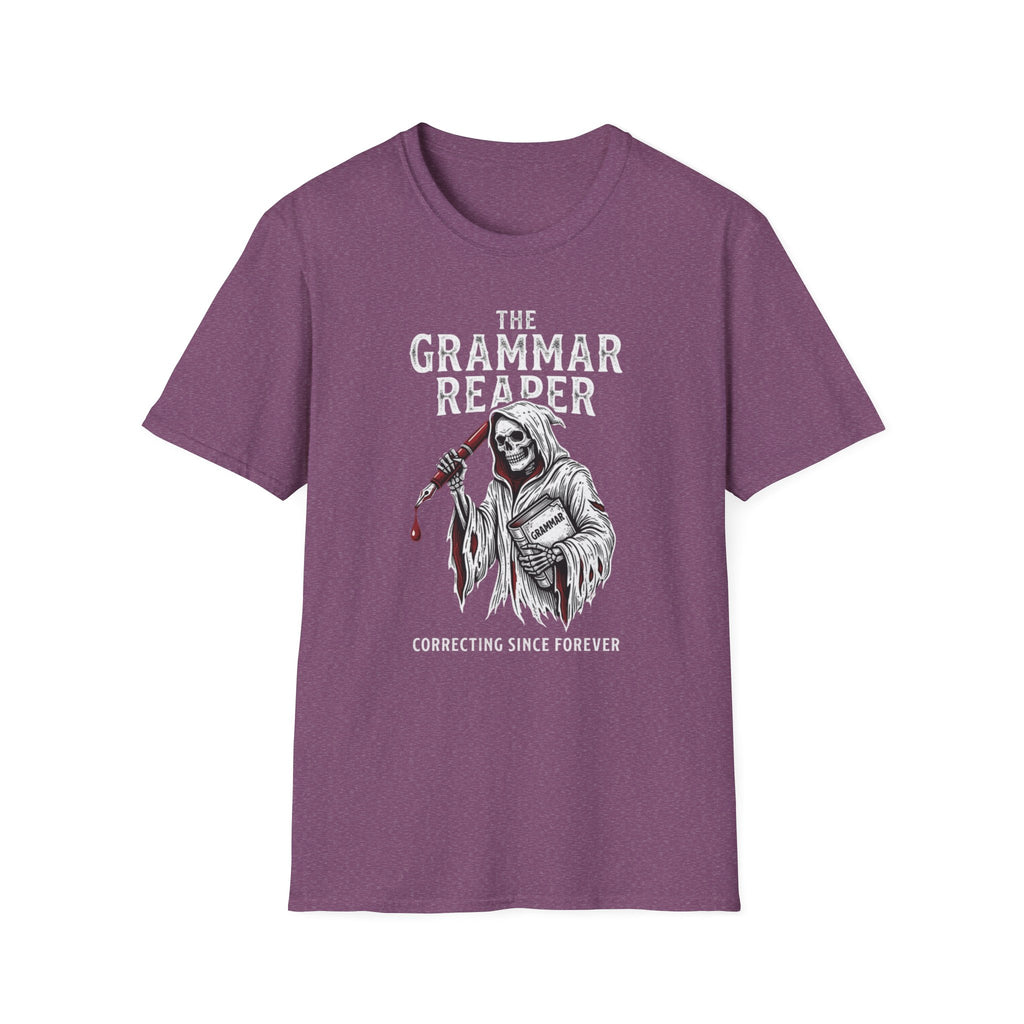 Grammar Reaper T-Shirt