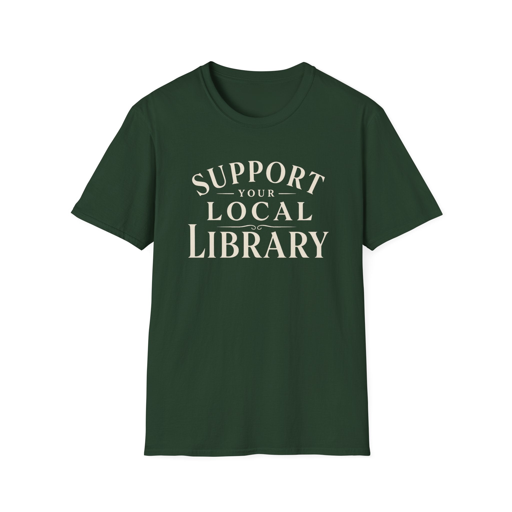Local Library T-Shirt