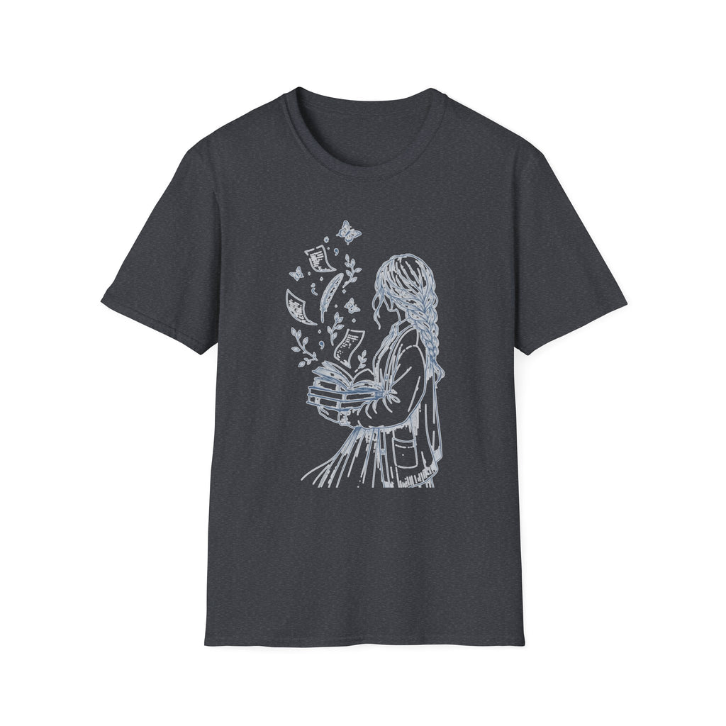 Books & Butterflies T-Shirt
