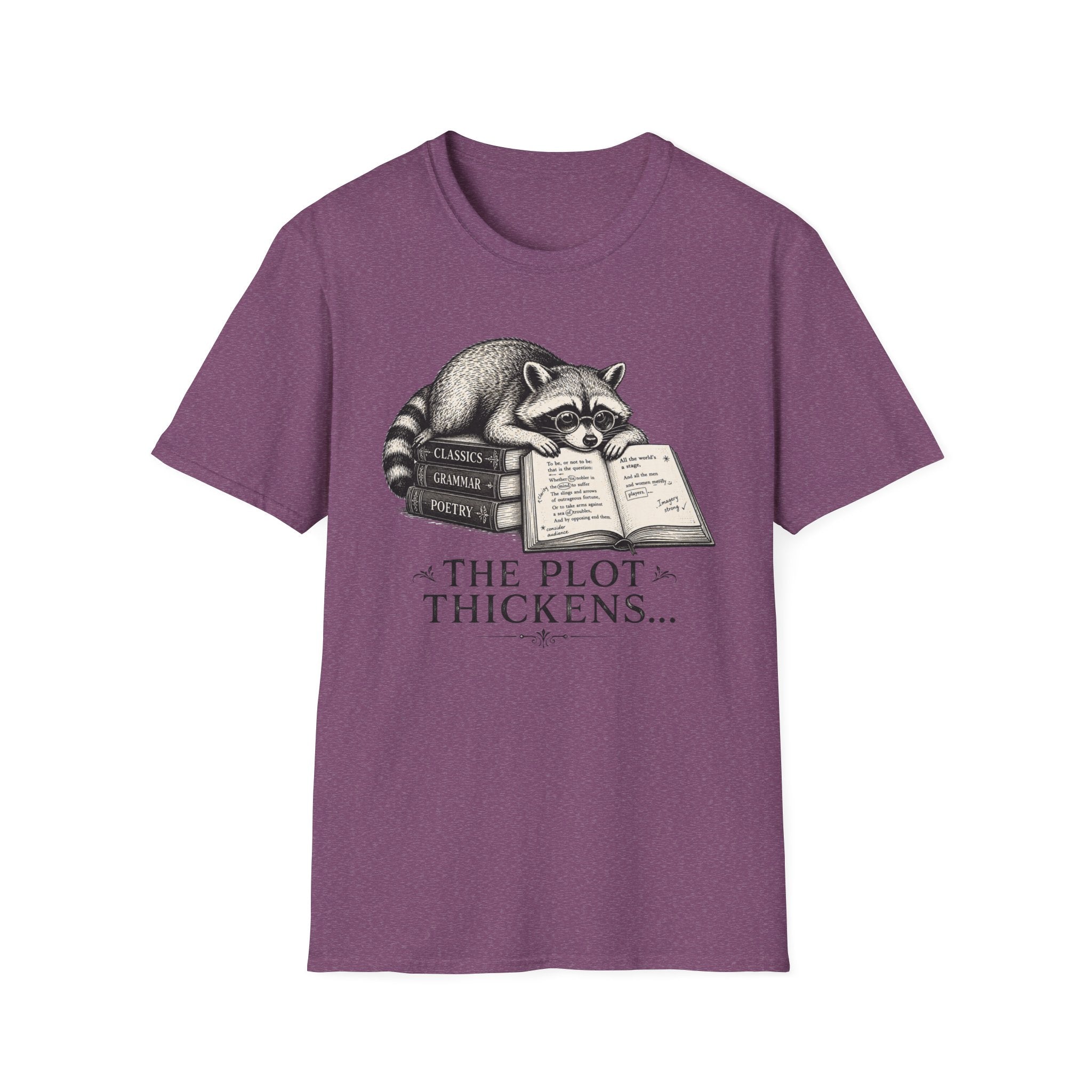 Plot Thickens T-Shirt