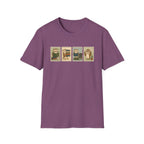 Owl Stamps T-Shirt