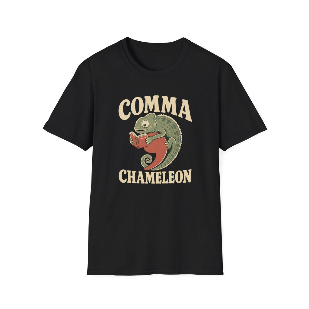 Comma Chameleon T-Shirt