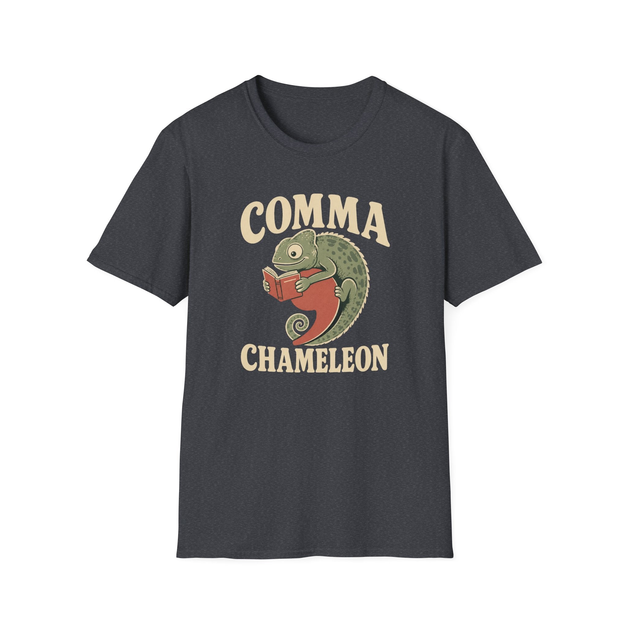 Comma Chameleon T-Shirt