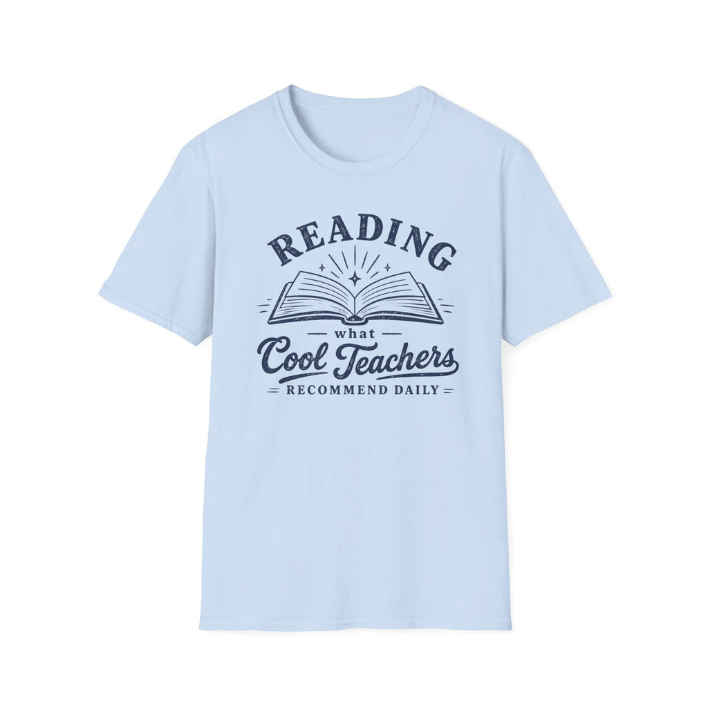 Reading Daily T-Shirt