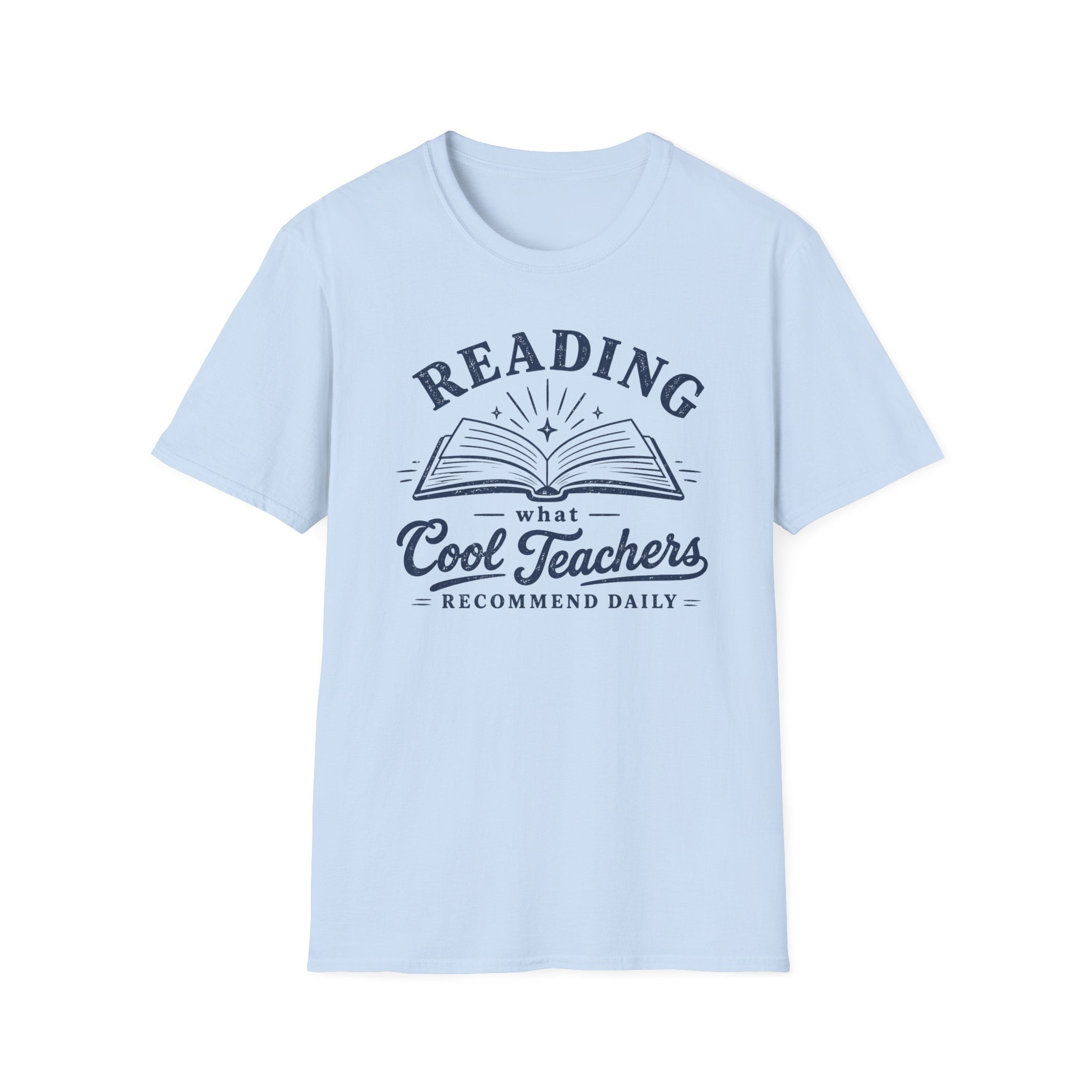 Reading Daily T-Shirt