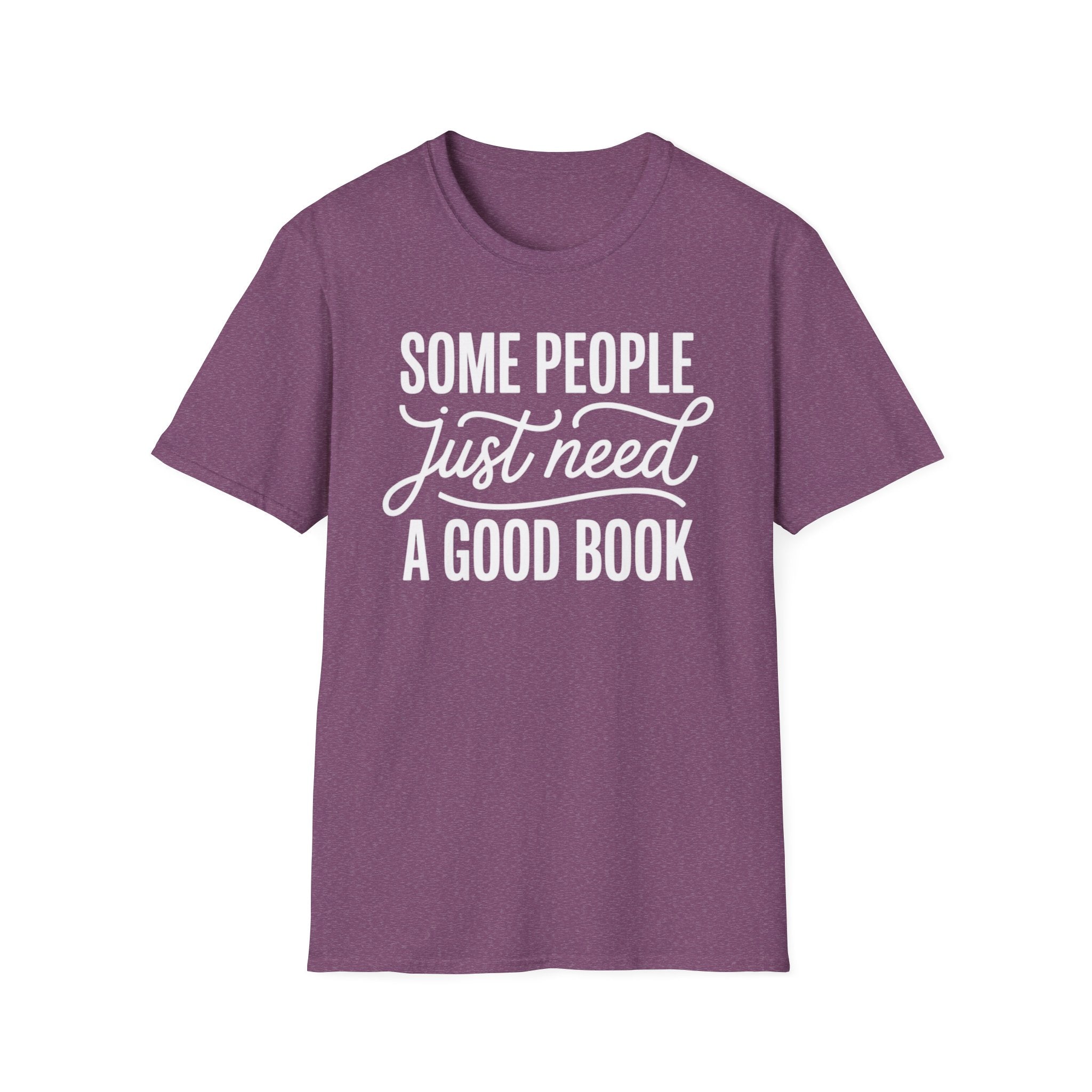 Need A Good Book T-Shirt