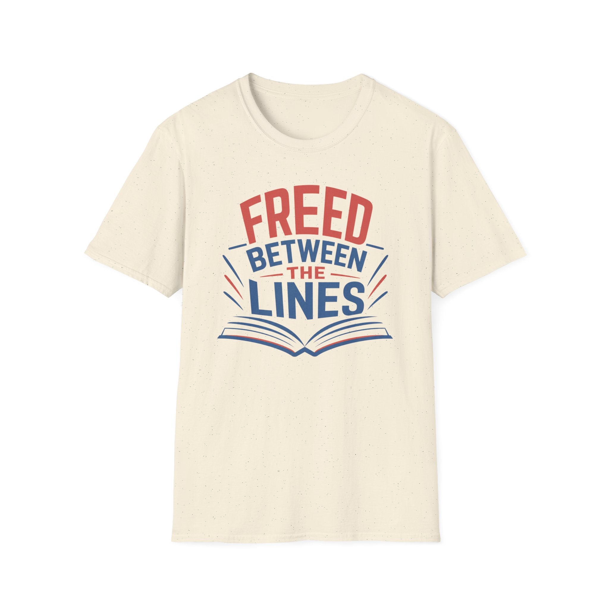 Freed Between the Lines T-Shirt