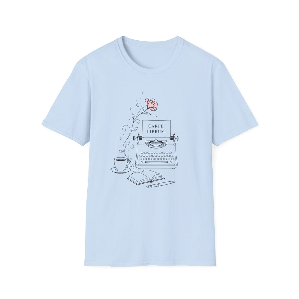 Carpe Librum T-Shirt