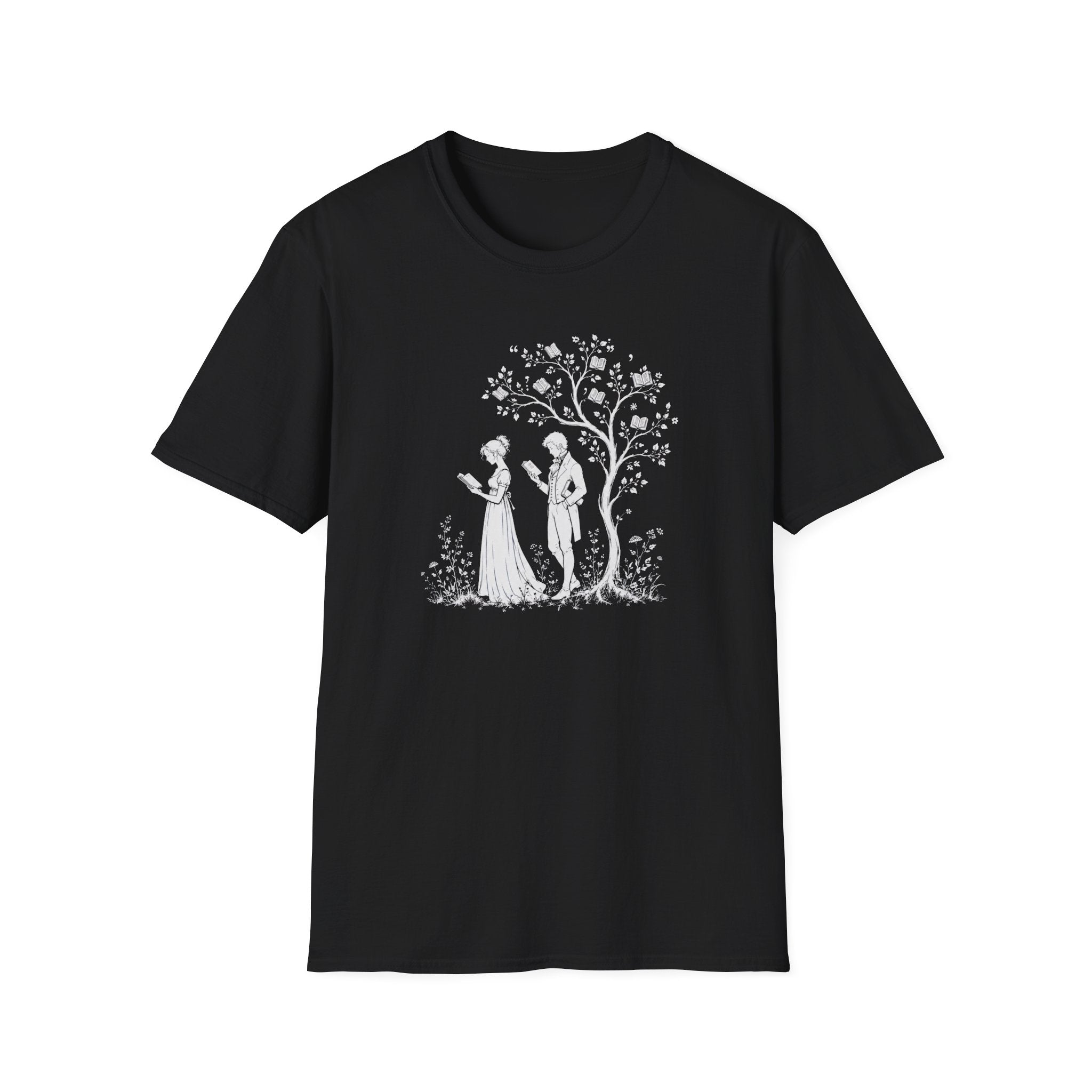 Romantic Reading T-Shirt