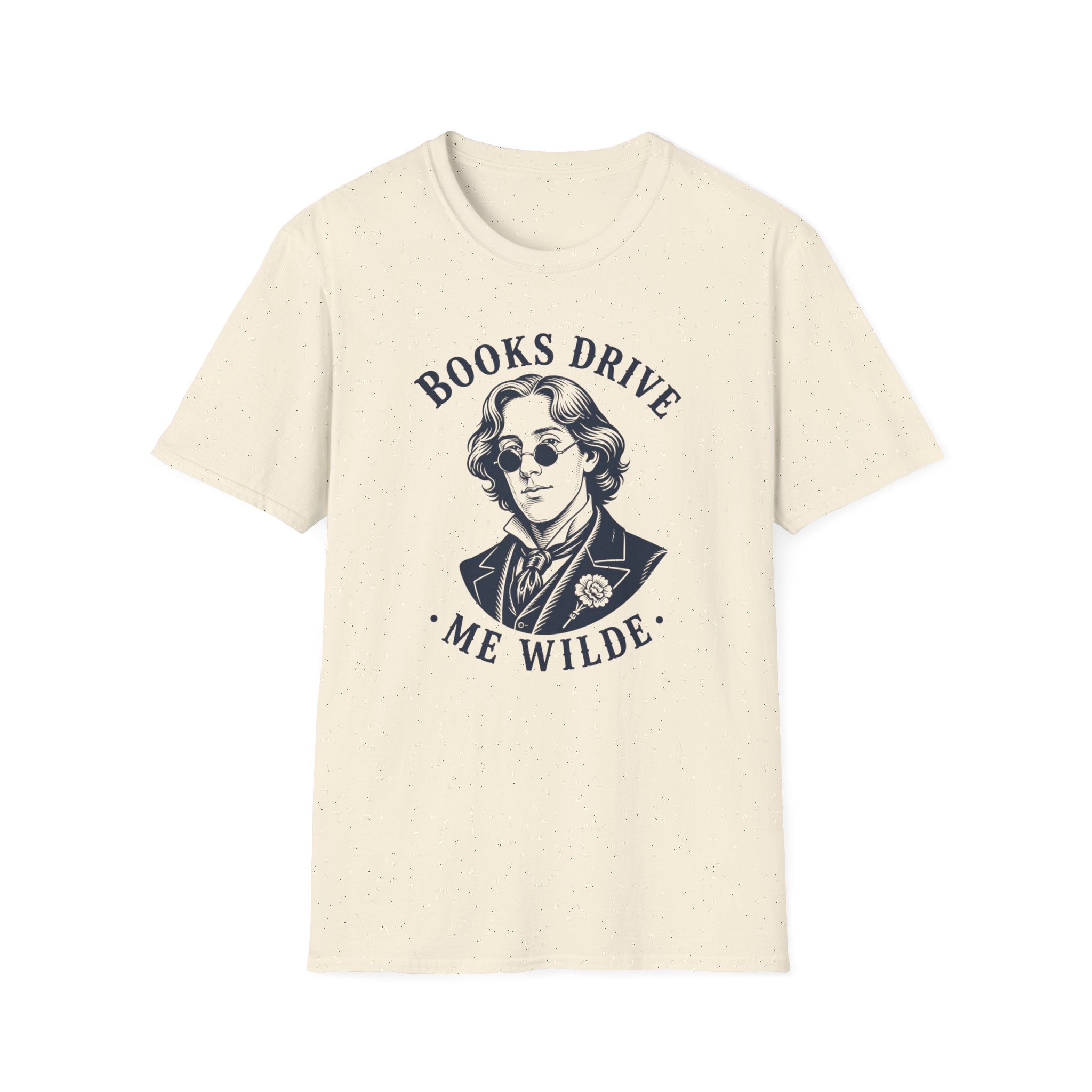 Books Drive Me Wilde T-Shirt