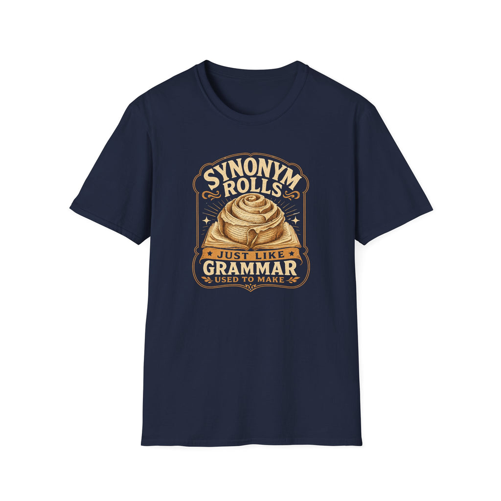 Synonym Rolls T-Shirt