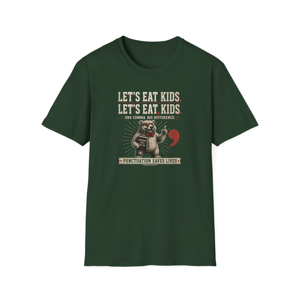 Let's Eat T-Shirt
