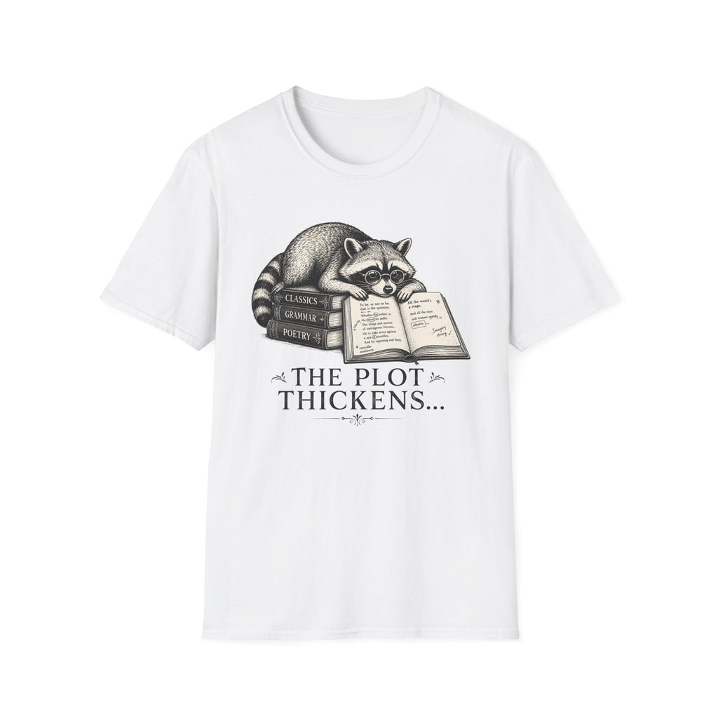 Plot Thickens T-Shirt