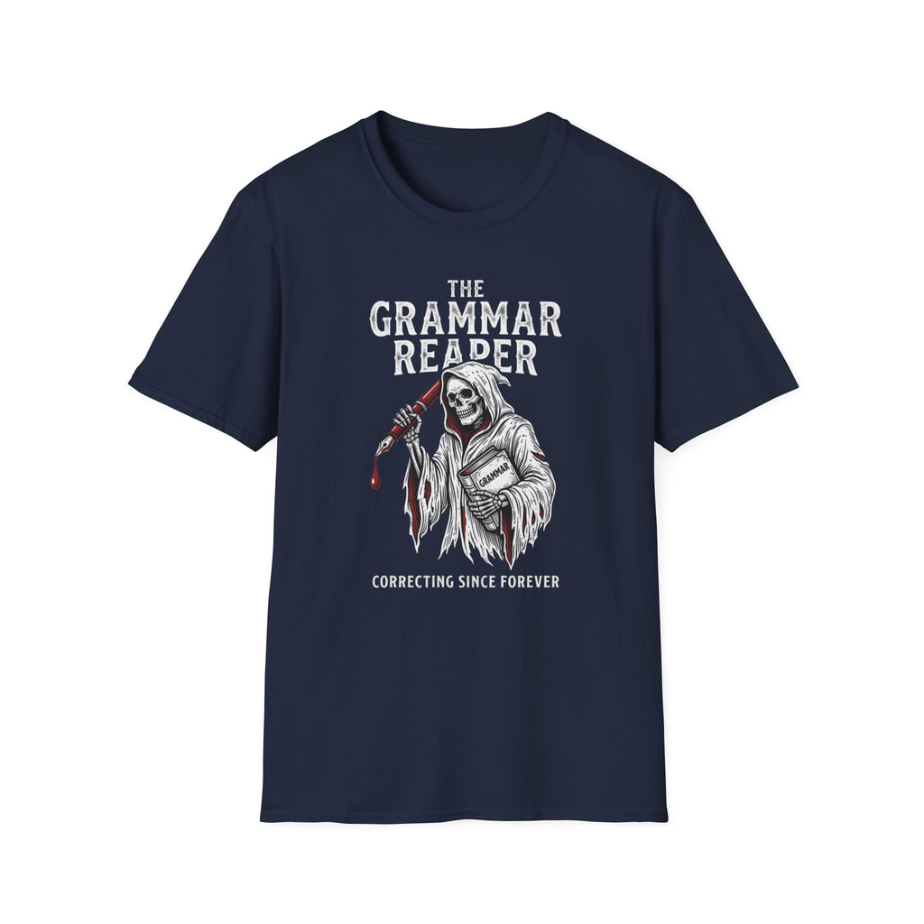 Grammar Reaper T-Shirt