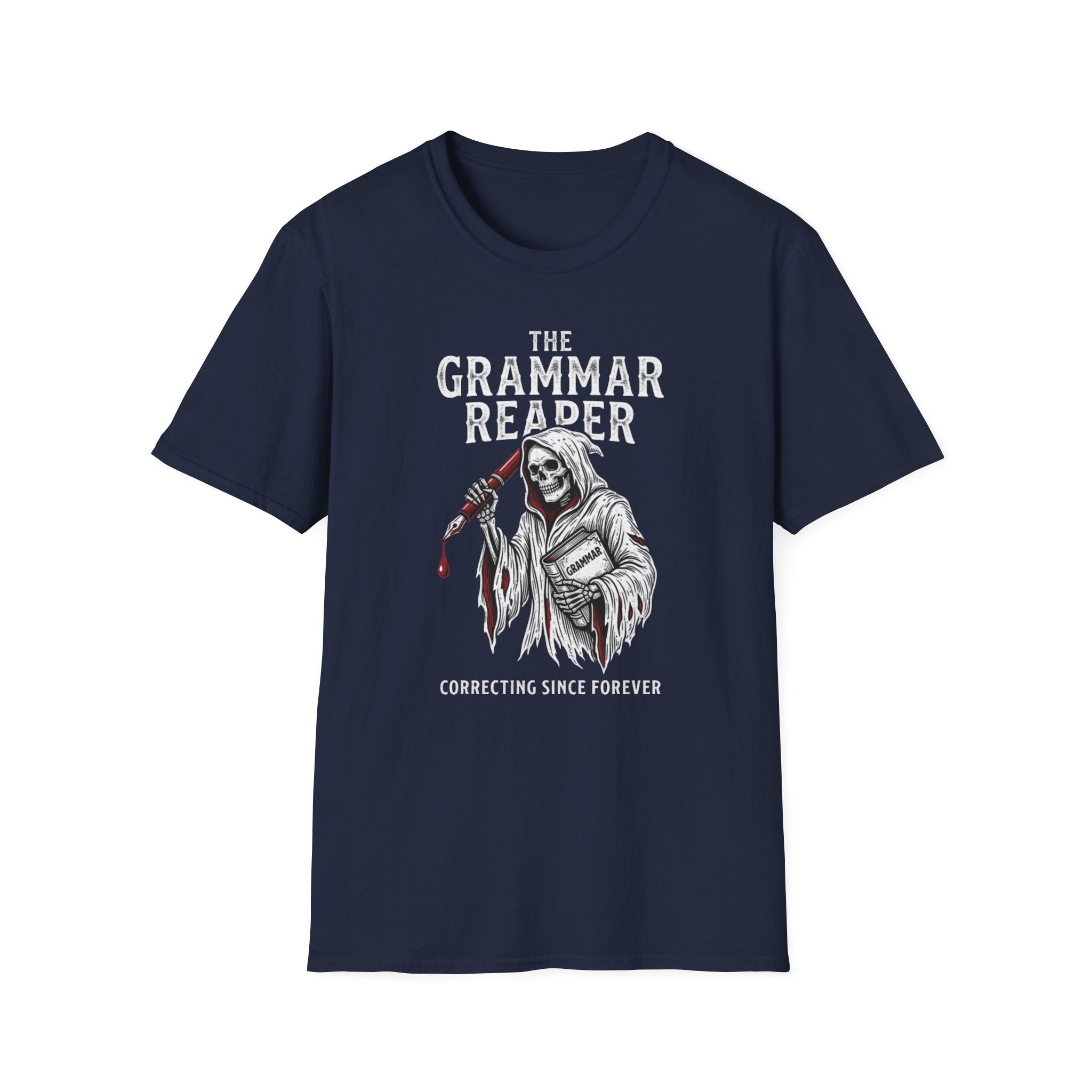 Grammar Reaper T-Shirt