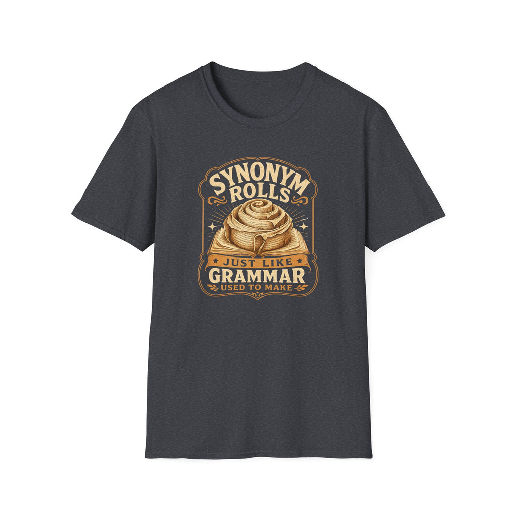 Synonym Rolls T-Shirt