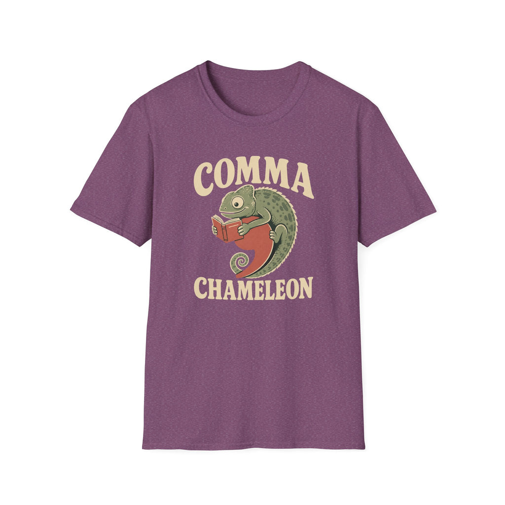 Comma Chameleon T-Shirt