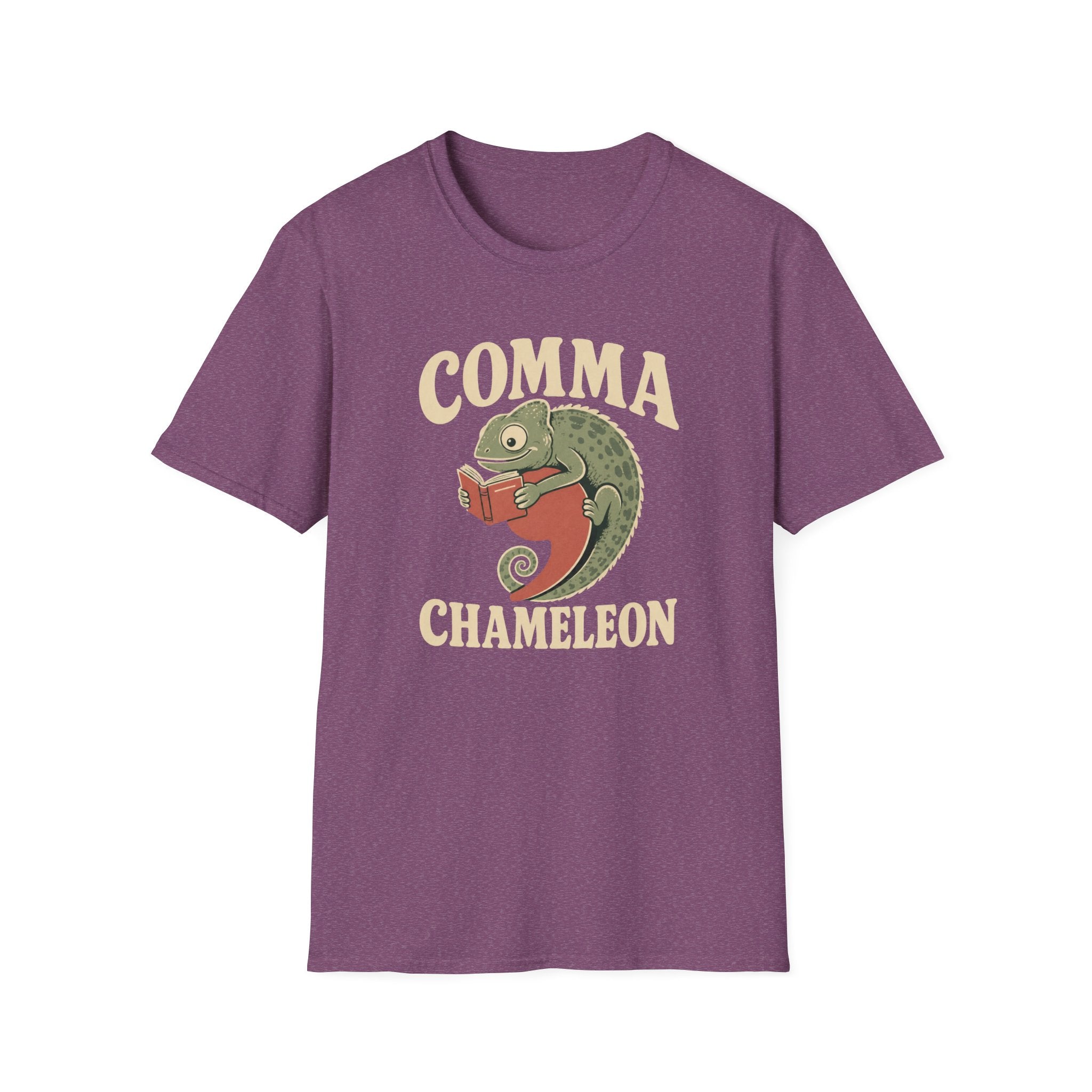 Comma Chameleon T-Shirt