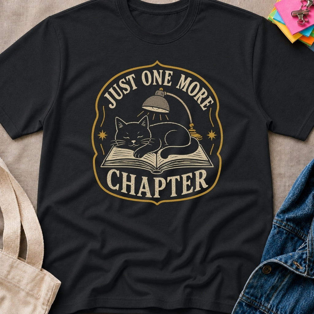 One More Chapter T-Shirt