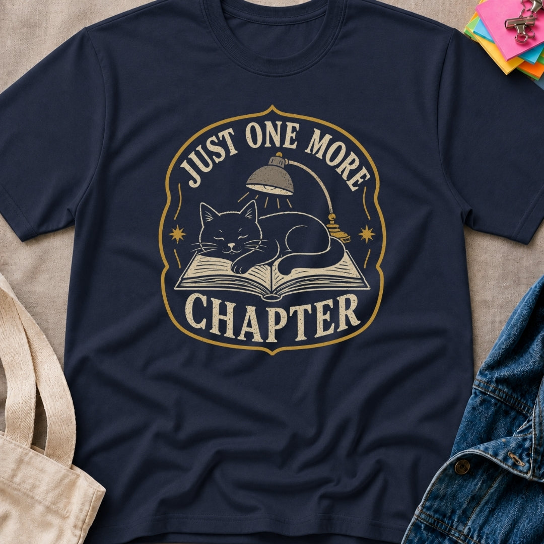 One More Chapter T-Shirt
