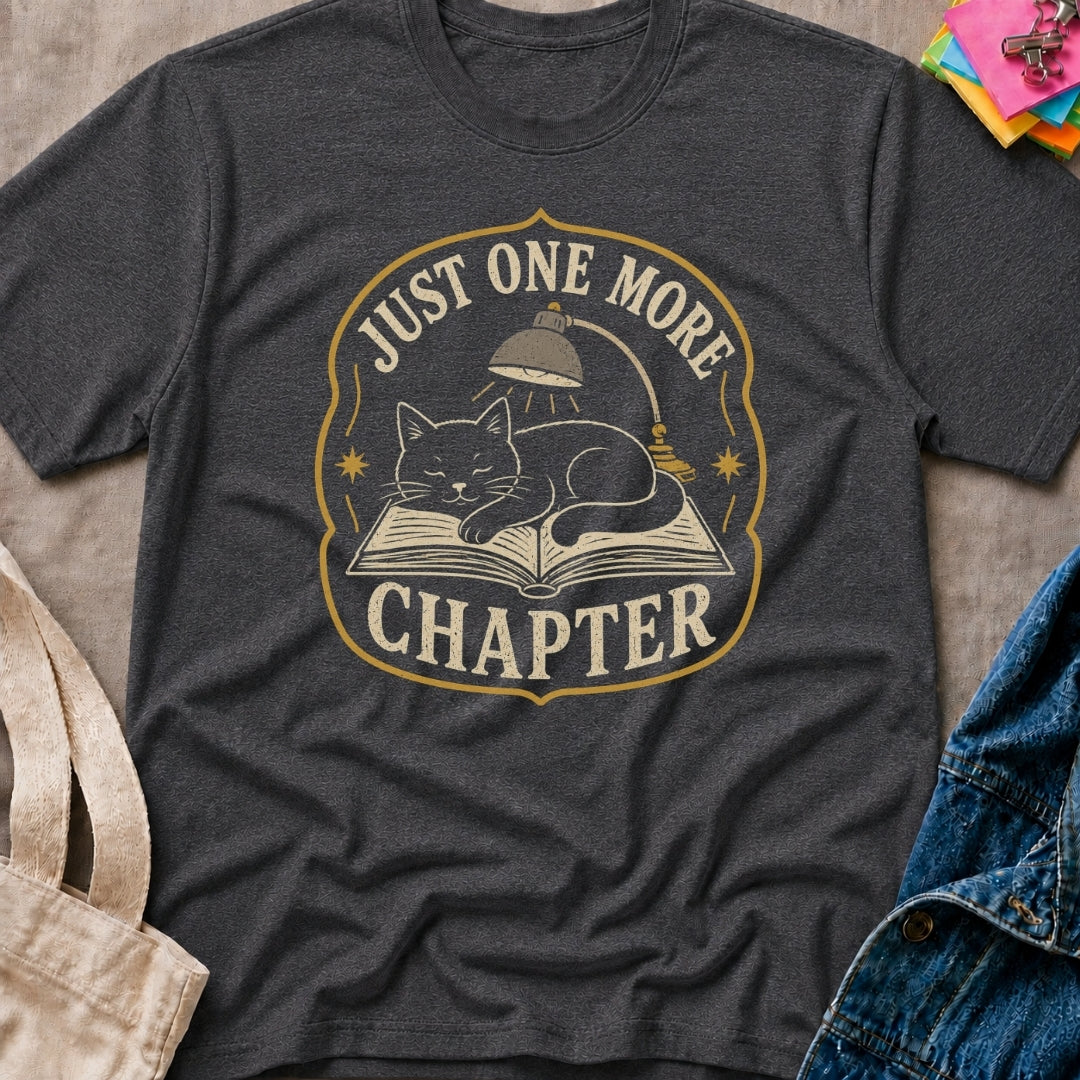 One More Chapter T-Shirt