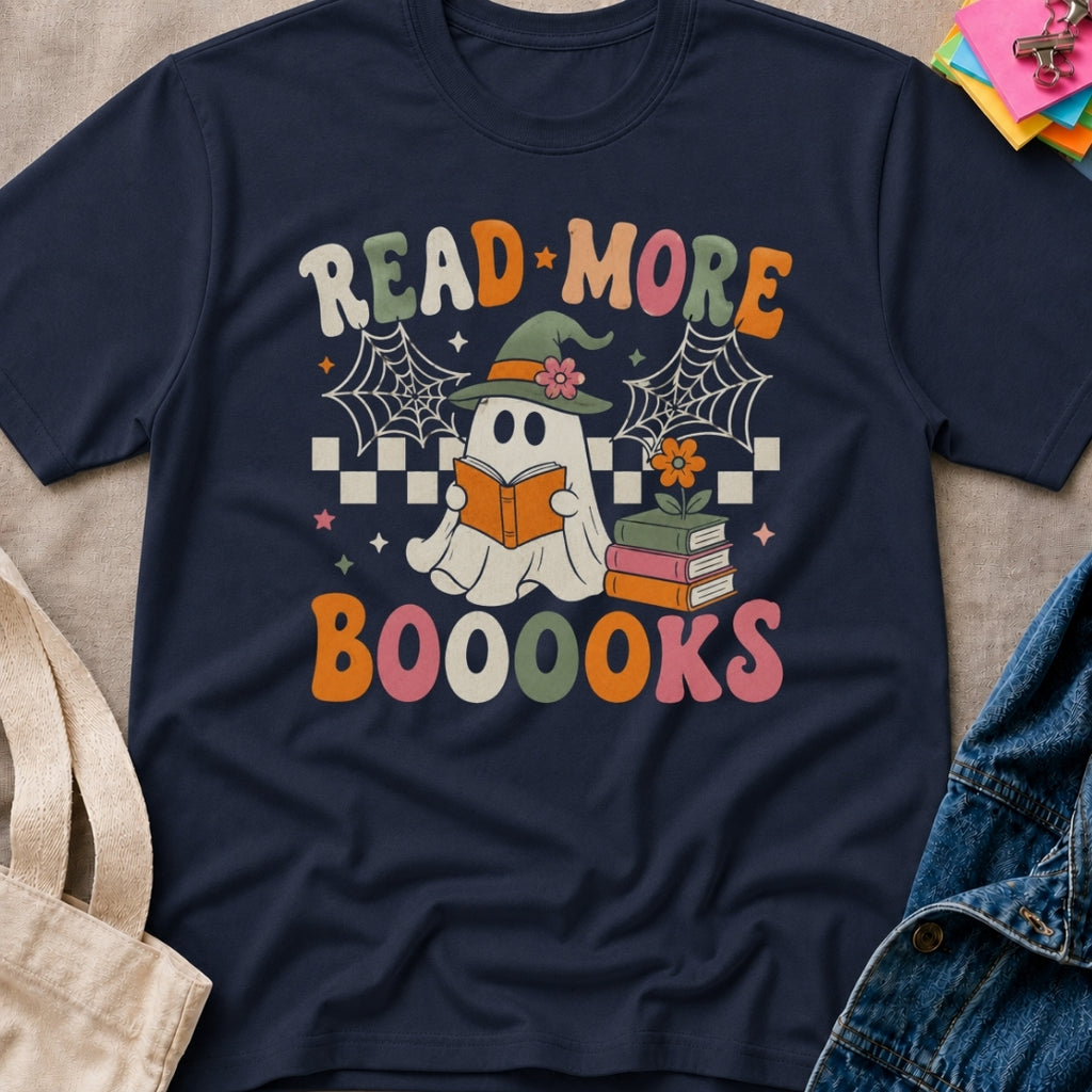 Read More Boooks T-Shirt