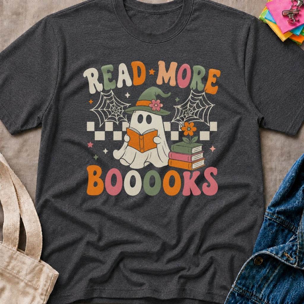 Read More Boooks T-Shirt