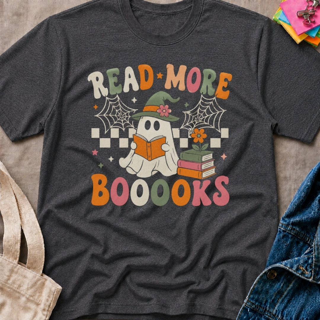 Read More Boooks T-Shirt
