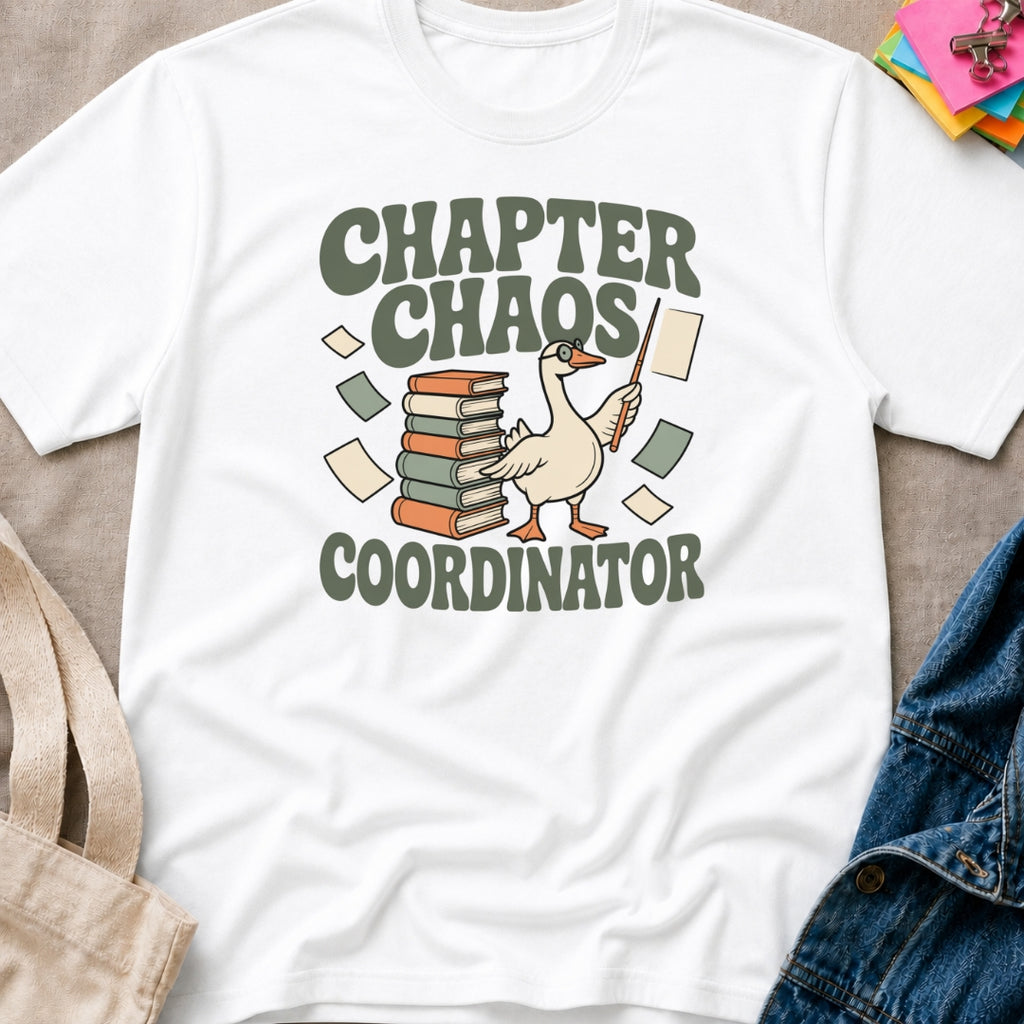 Chaos Coordinator T-Shirt