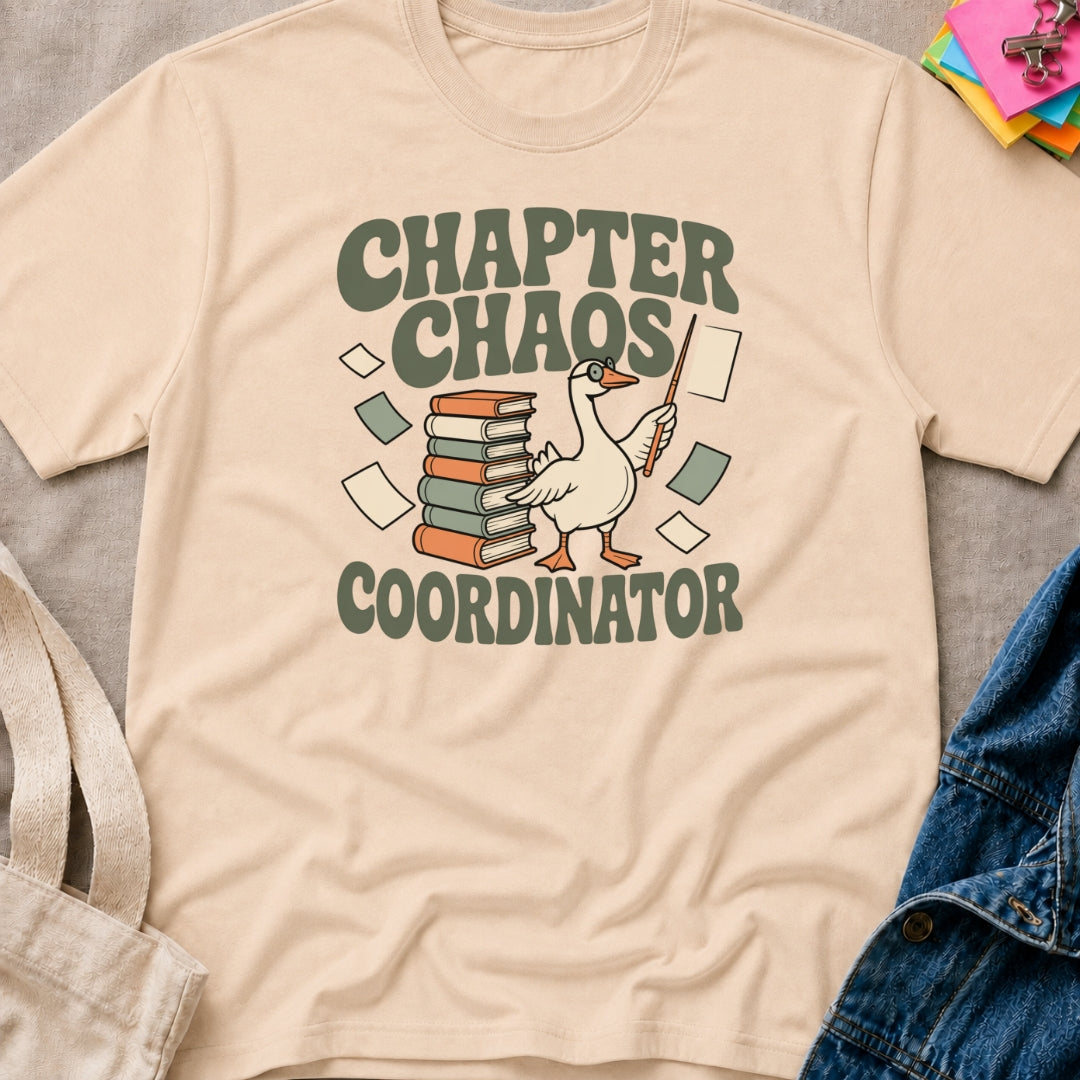 Chaos Coordinator T-Shirt